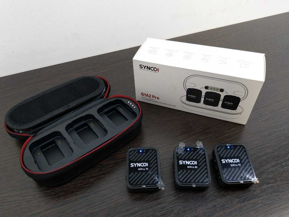 Радиосистема Synco WAir G1A2pro