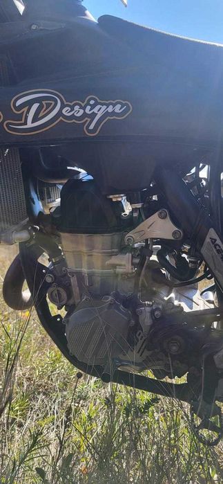 Ktm sxf 450 2019  (No (husqvarna, gasgas,honda,Yamaha)