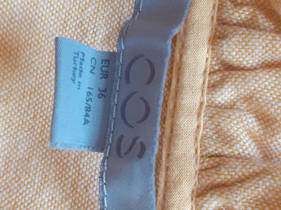 Bluza dama COS mas. 36, frez, impecabila