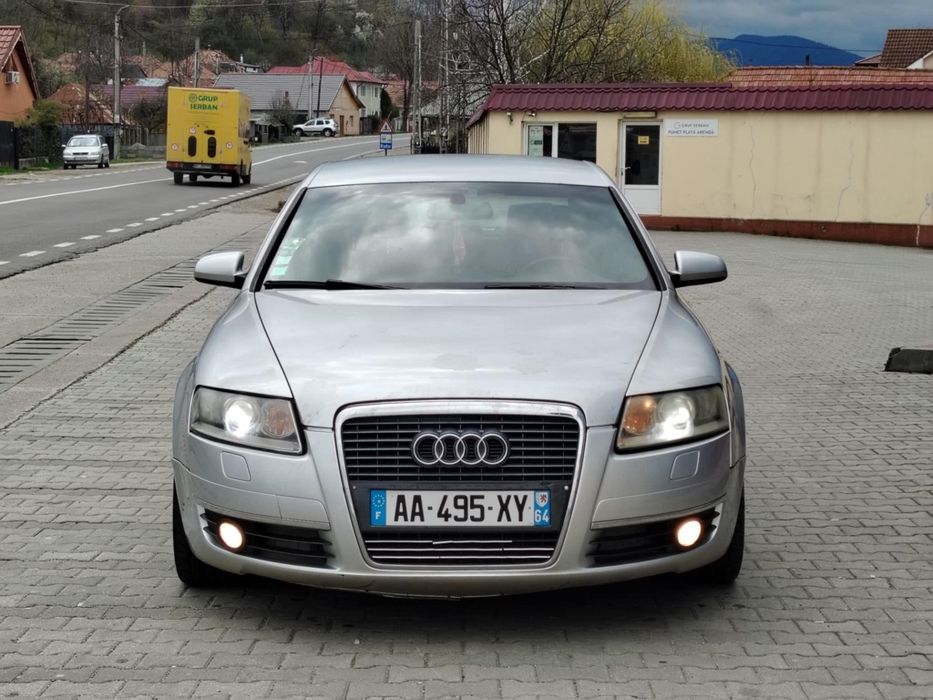 Audi A6 C6 Quattro 3.0d automat