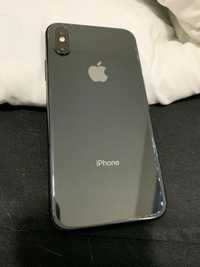 Iphone X  black 64