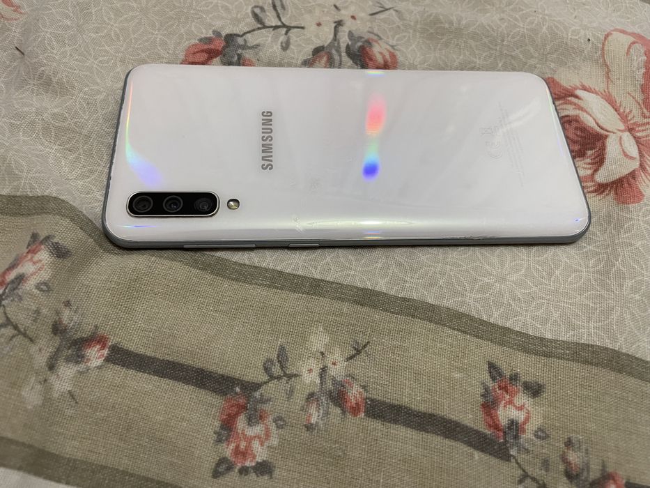 Samsung Galaxy A50 Alb 128GB NOU Garanție !