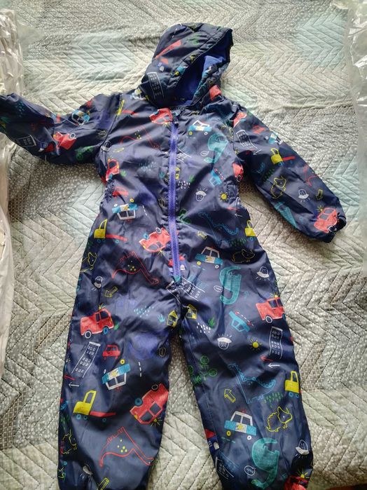 Детски ескимоси момче