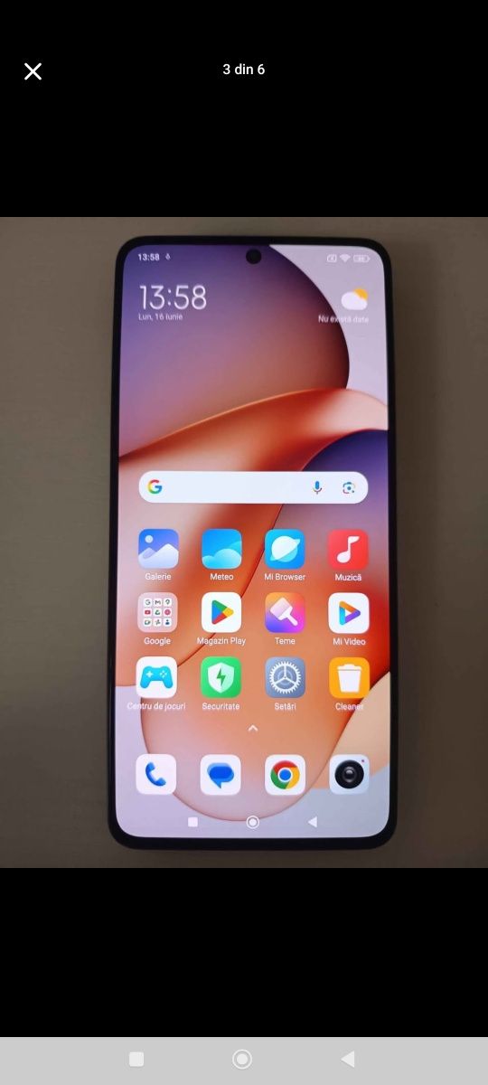 Xiaomi redmi note 13 pro 5g