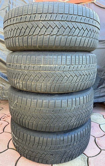 Roti BMW 5 G30 / G31 jante TOP orig style 631 pe 17" + 225 55 17 IARNA