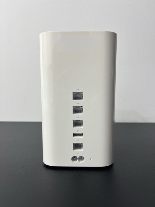 Router Apple Airport Time Capsule 3TB, Gen 5, perfect functional