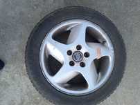 4 броя все сезонни гуми 205/55/ R16