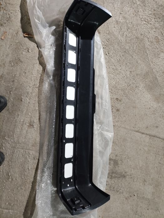 Задний бампер мерс 190