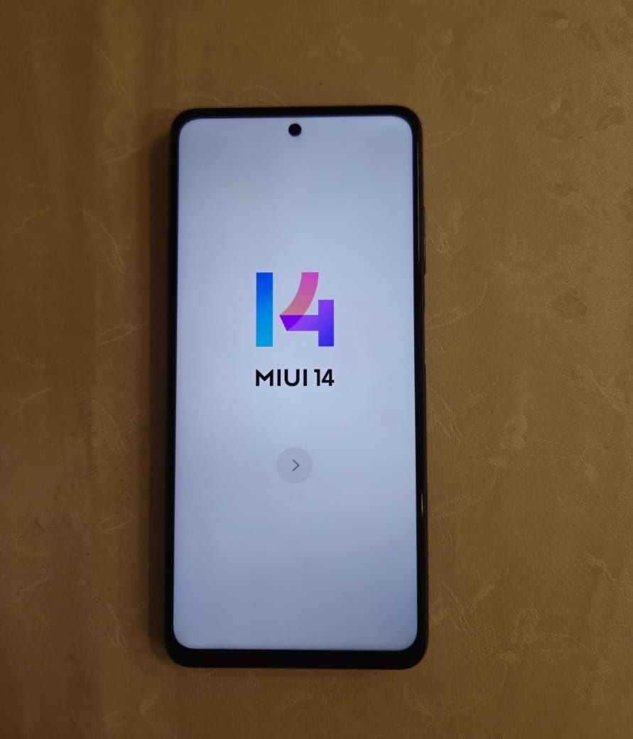 Смартфон POCO X3 NFC звук через наушники