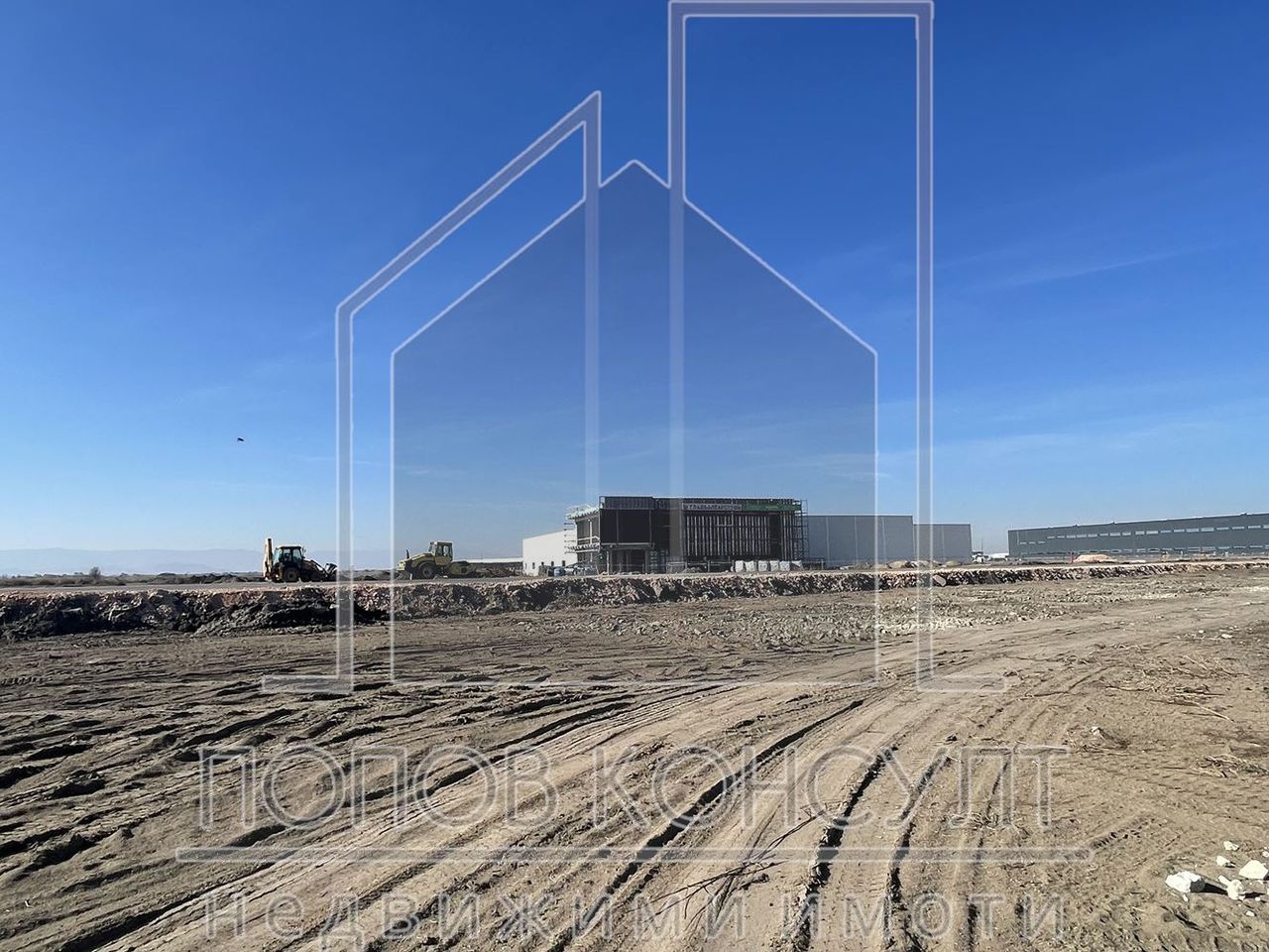 Продава се Парцел в с. Радиново, Област Пловдив - 15868 кв.м за 35 €/кв.м - Снимка #1