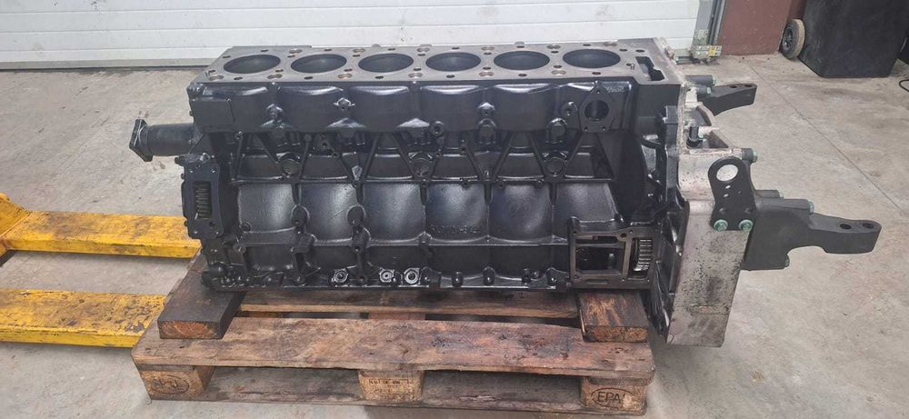 Vand Blok motor MAN TGX 2017