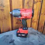 Autofiletanta Impact Milwaukee 1600 Nm