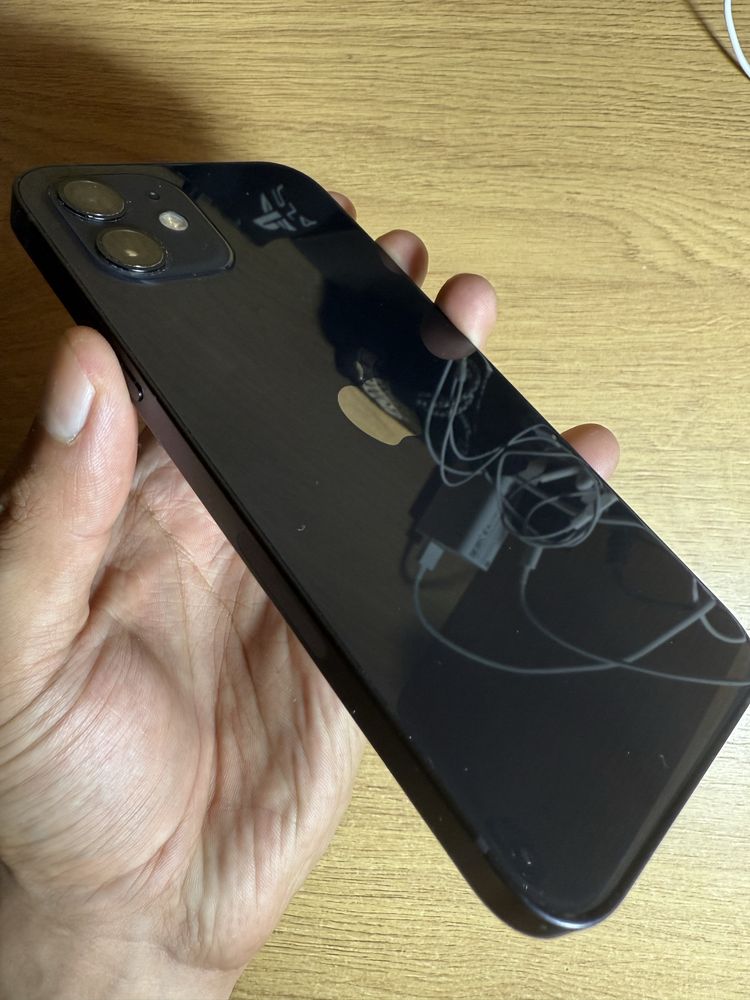 iPhone 12 64GB idel xolata LLA imeykadan o’tkan