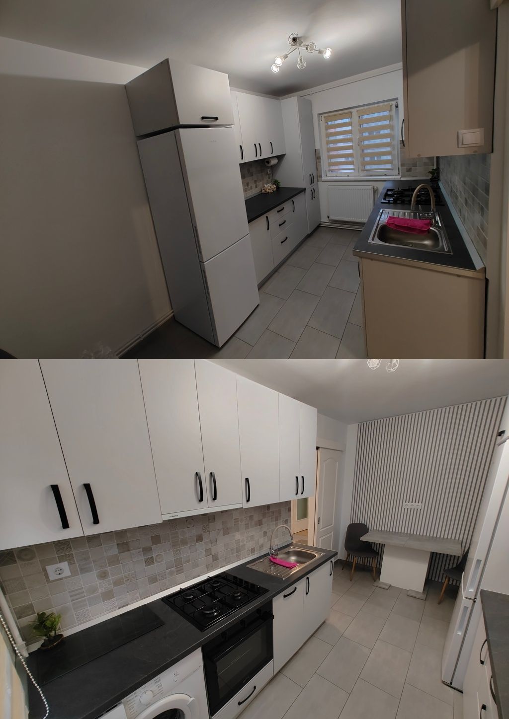 Inchiriez apartament 2 camere Turnisor