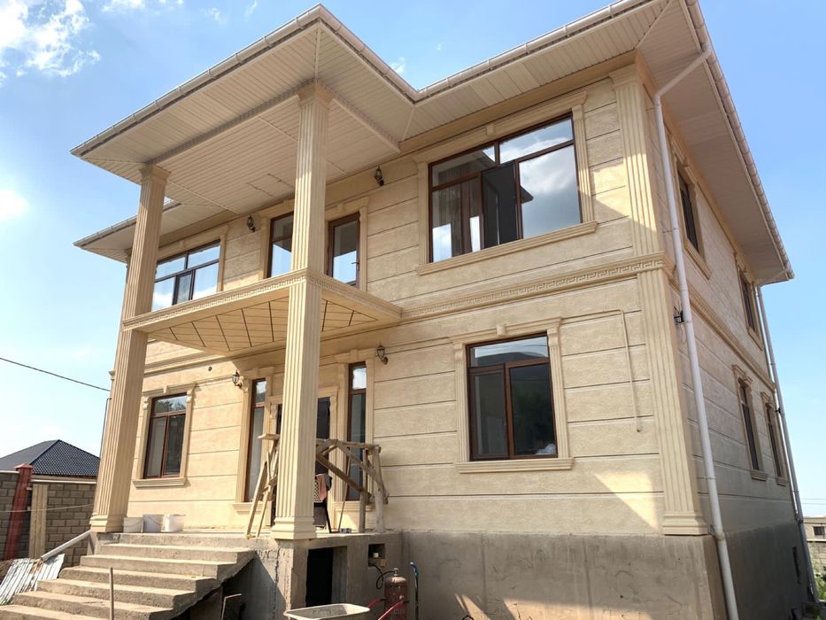 Хочу лучший фасад , термопанели, декор, травертин, мрамор,