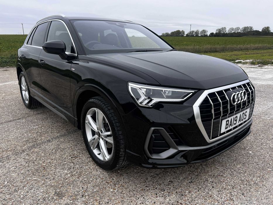Audi Q3 S-line 2019