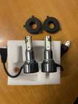 Led H4 CSP 40.000 lumeni