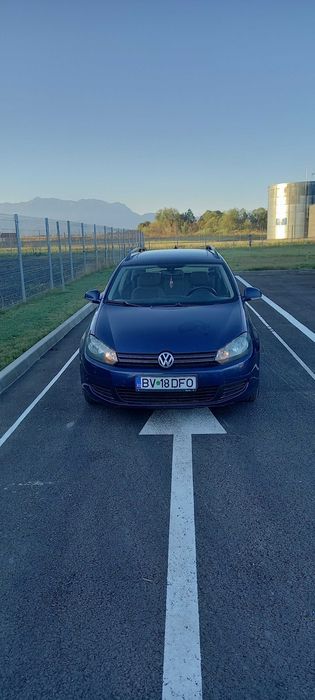 VW Golf 1.6 TDI Break.