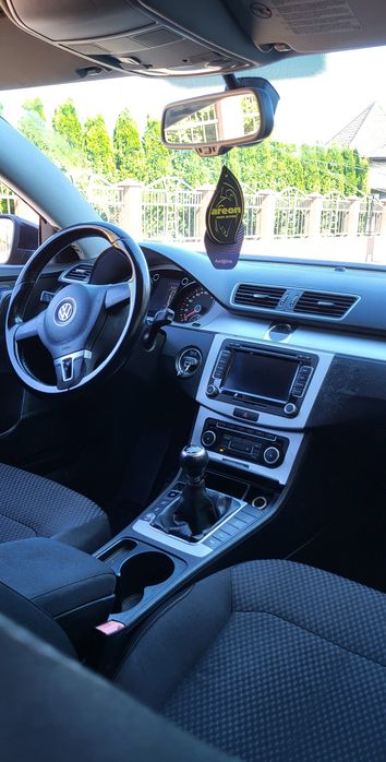 Vând Vw Passat B7 2011, 1.6 tdi