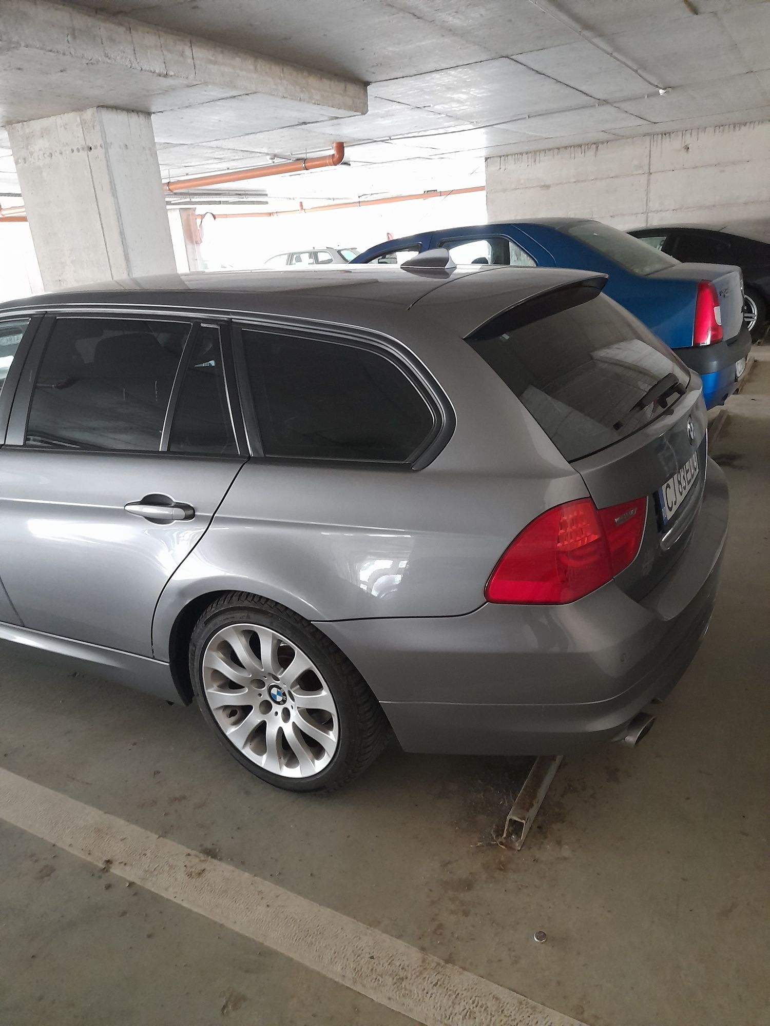 Vând BMW 320 d 184 cp