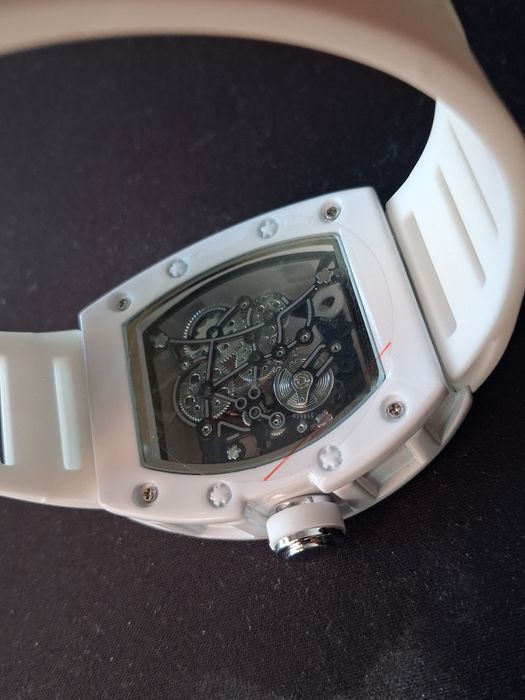 Richard Mille Бял