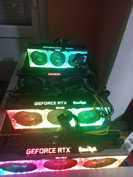Rtx 3090 palit rog
