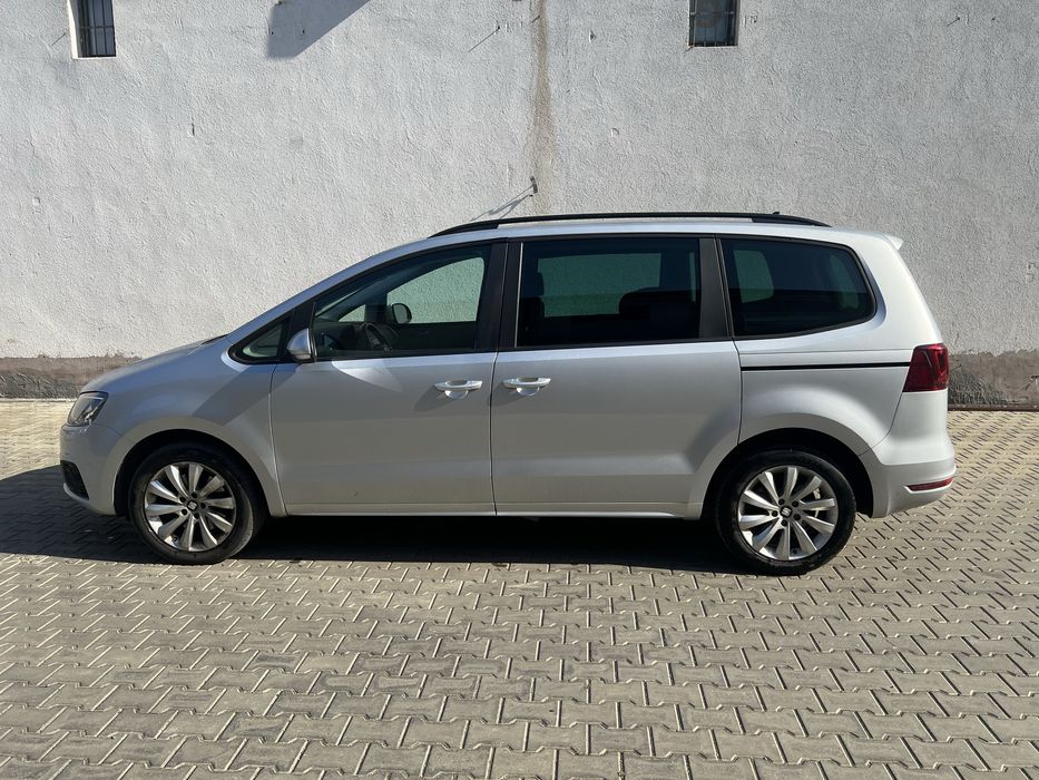 Seat Alhambra 2.0 TDI Style Advanced