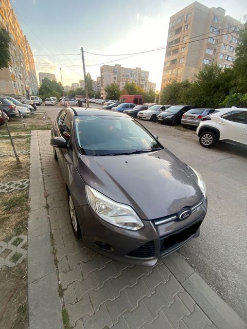 Ford Focus 1.0l EcoBoost