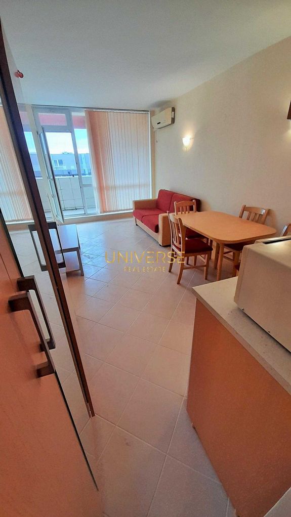 Продава се Едностаен апартамент в к.к. Слънчев бряг - 40 кв.м за 1073 €/кв.м - Снимка #2