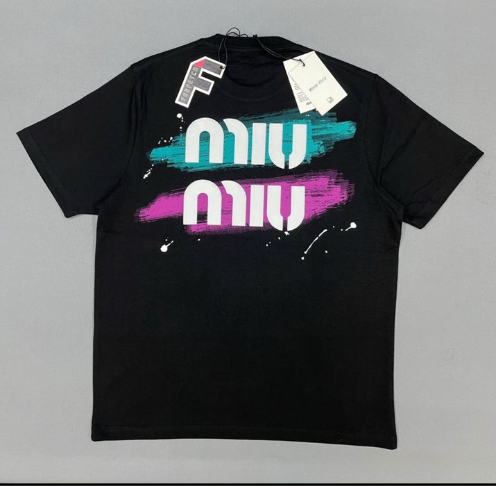 Tricou miu miu new