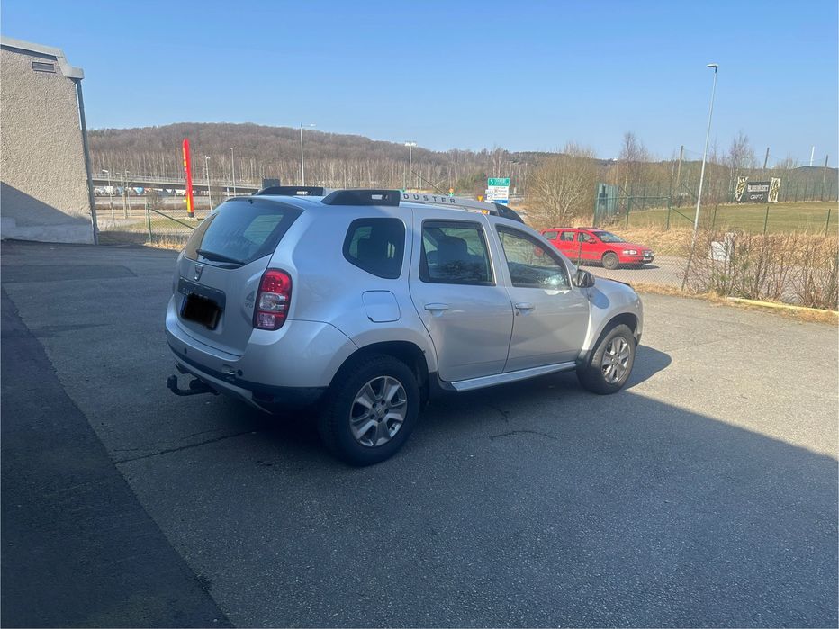 Dacia Duster 1.5 Dci 4x4  2015