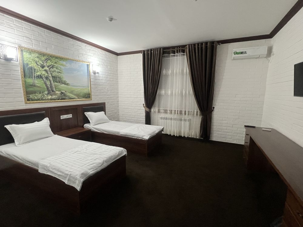Motel Ойла учун Самаркандда факт узини хурмат килиб ойла азоларни