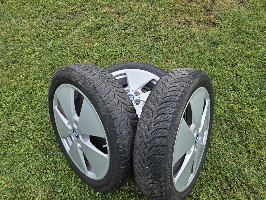 Cauciucuri de iarna BMW I3 155-70-R19