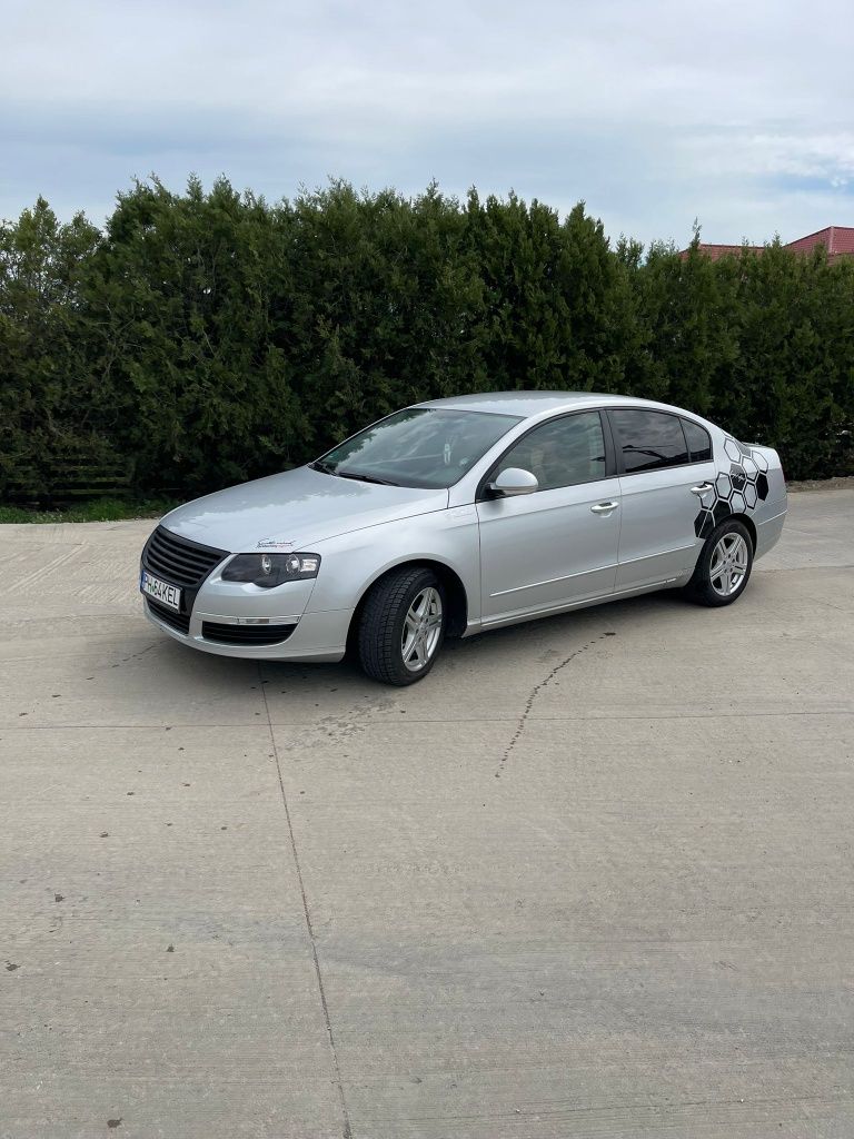 vand wv passat b6
