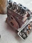 Motor pentru tractor U650