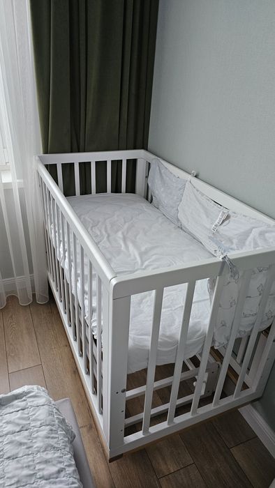 Продам детскую кровать