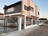 Vila duplex in Bragadiru , 4 camere, 300mp teren