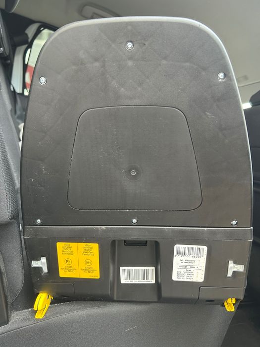 Isofix base / изофикс база MAXICOSI