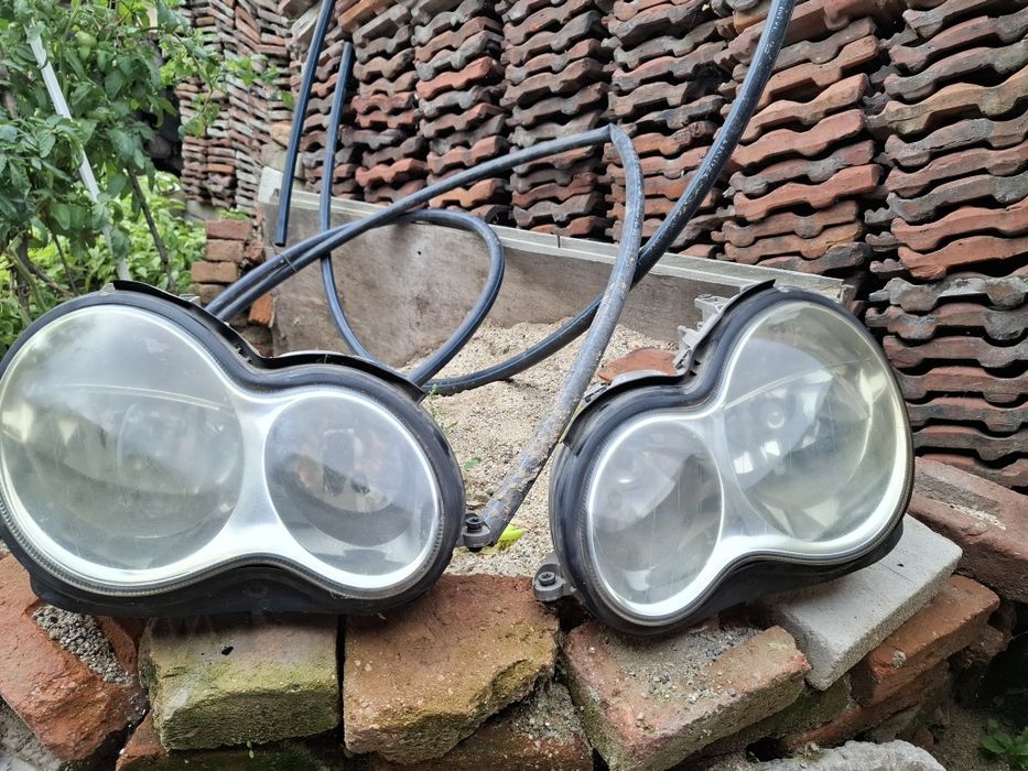 Фарове за мерцедес w203