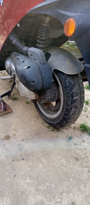 kymco grand dink 50