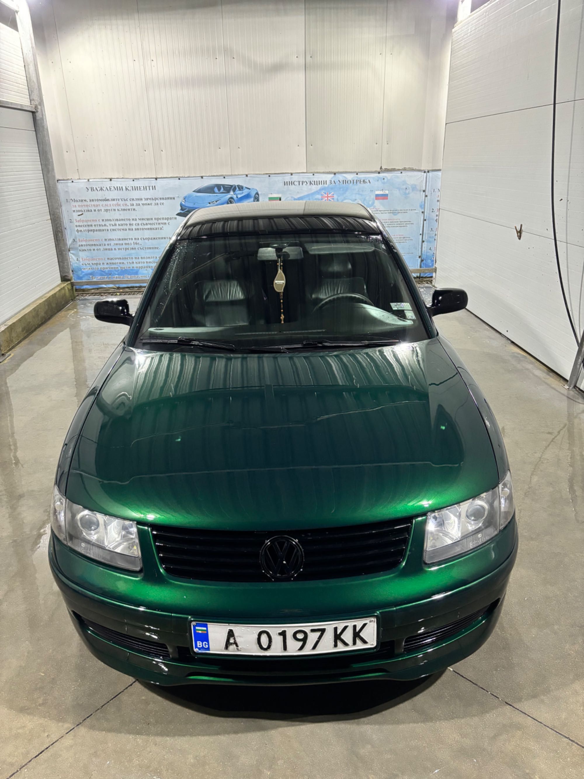 Продава се!VW Passat 1.9 TDI дизел.