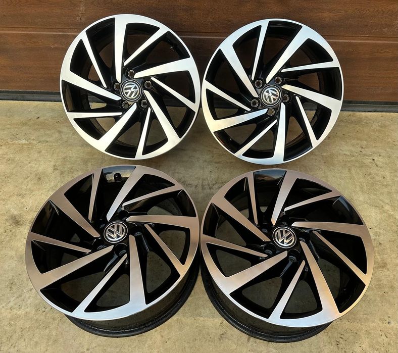 Jante 17 5x112 Originale WV Tiguan, Passat,CC,Golf 8,7,6,Jetta,Touran