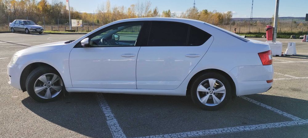 Octavia 3, 1,2 TSI, 2014