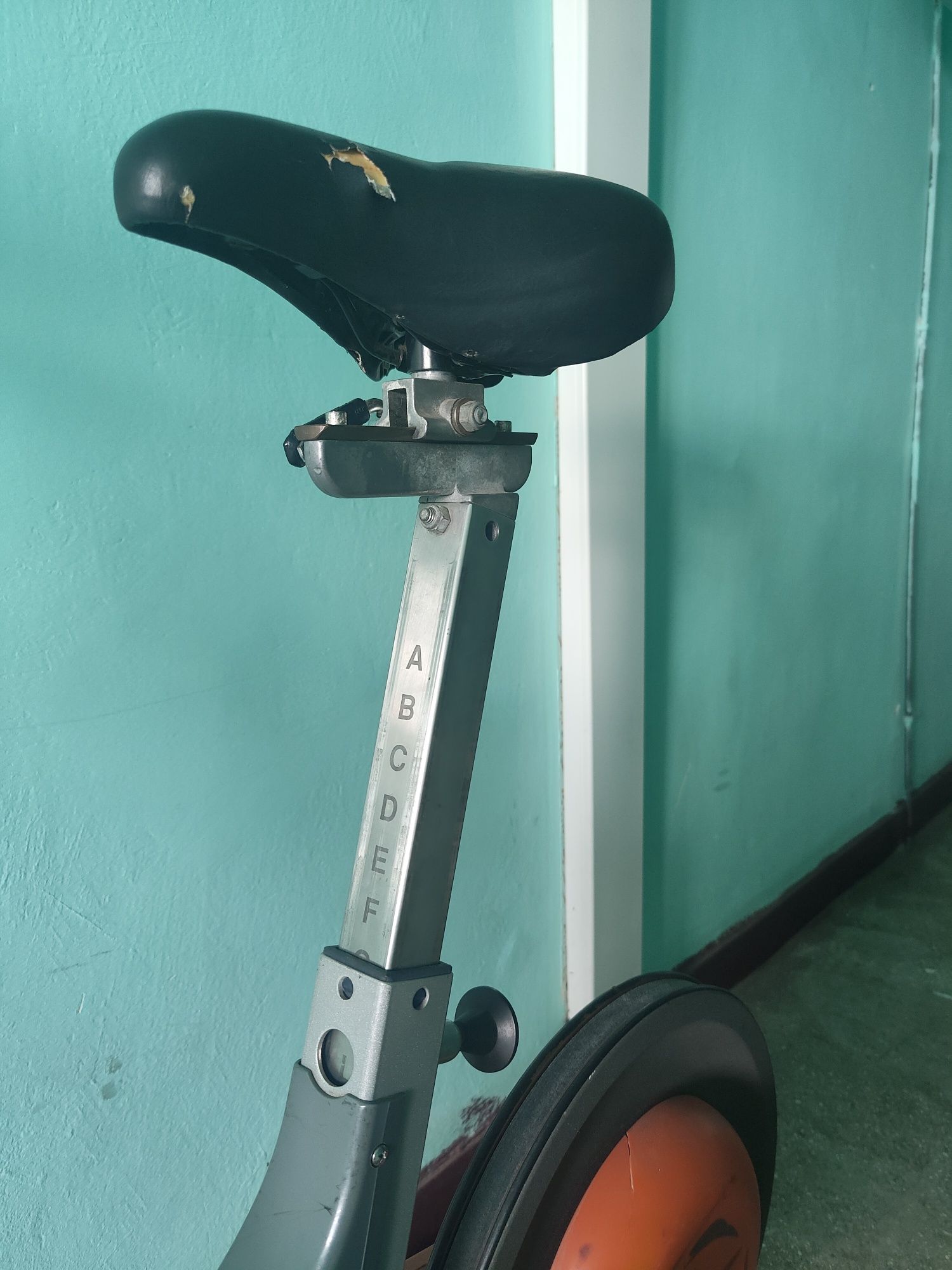 Bicicleta fitness KEISER 5421