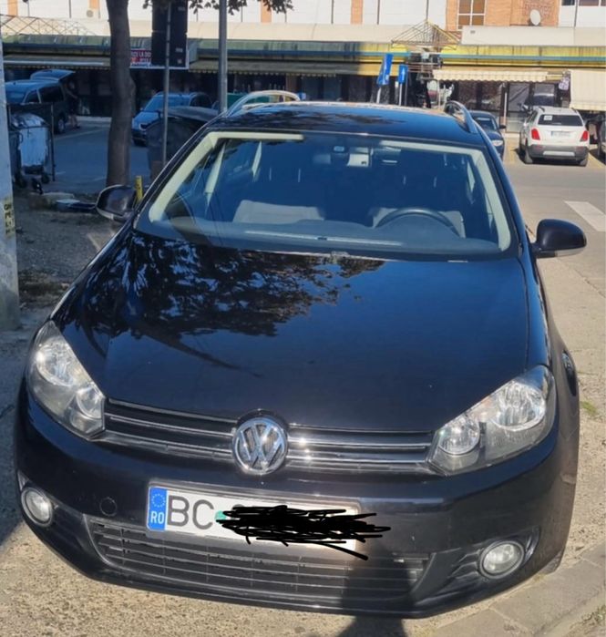 Mașină Golf 6 ...1,6TDI