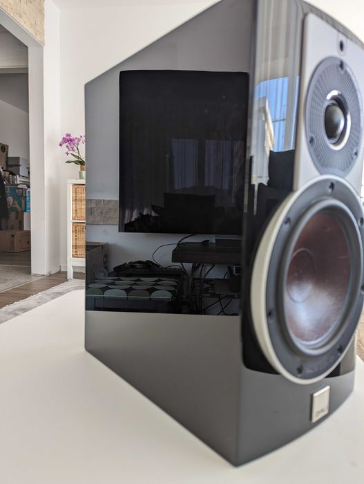 boxe raft Dali Rubicon 2