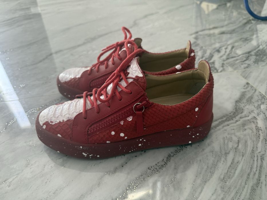 Adidasi Giuseppe Zanotti