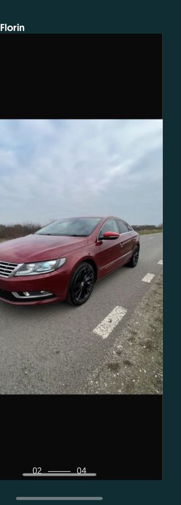 Usi portiere vw passat cc