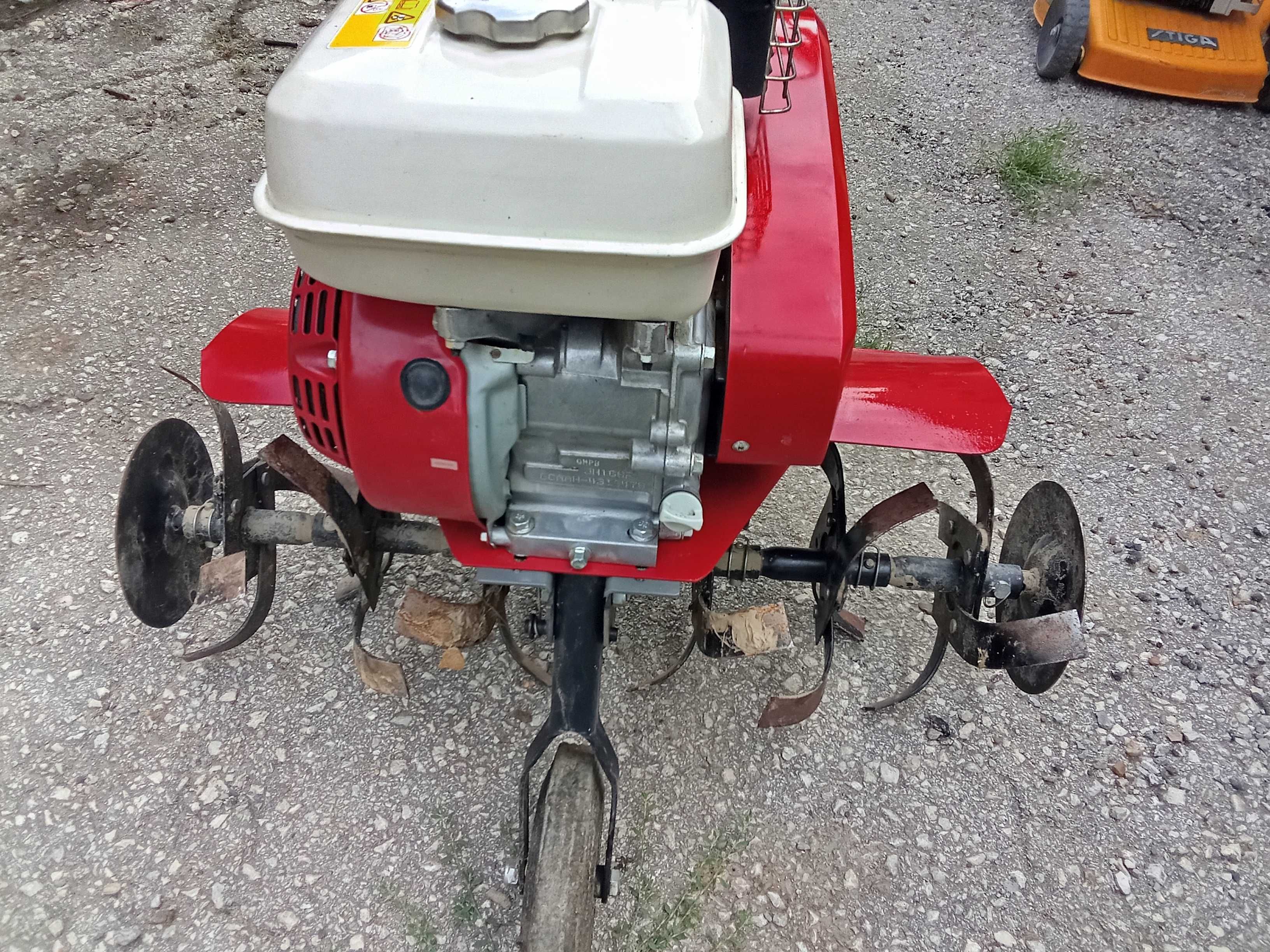 фреза хонда FG 320R