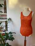 Costum inot intreg (dama) Orca antrenament/competitie